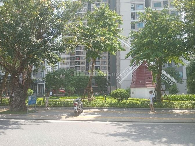 Bán shop ocean park 1  vew mặt đường đỗ đc ô tô -xe máy