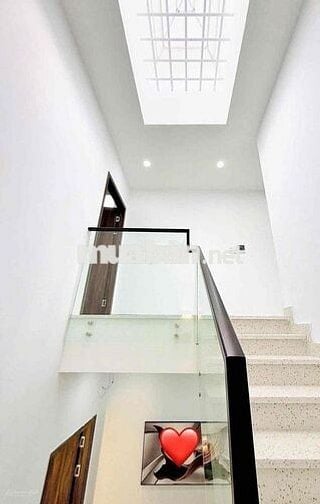 GIẢN GIÁ BÁN GẤP NHÀ NGUYỄN GIA TRÍ, P25, BÌNH THẠNH - GIÁ: 6 TỶ 250