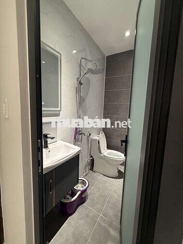 NHÀ ĐẸP 54M, 2 TẦNG – SÂN, BAN CÔNG – HẺM XE HƠI – NHỈNH 5 TỶ