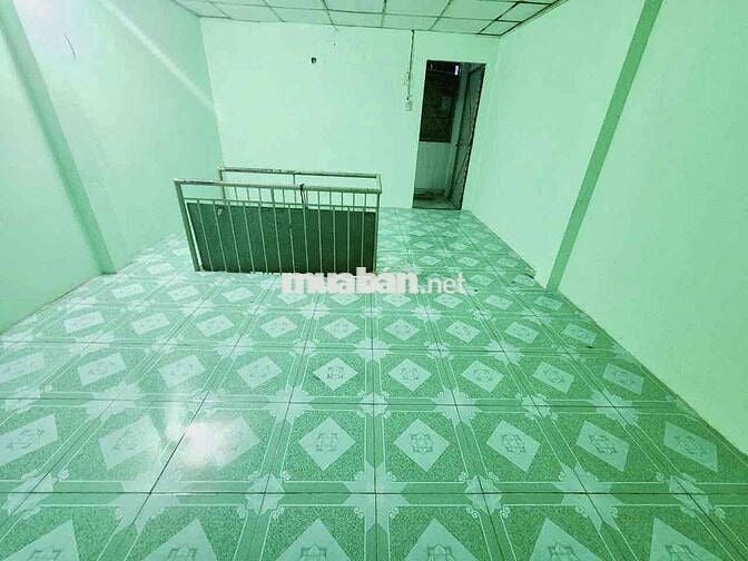 Nhà 4x12m (Lửng Đúc To - 2WC) Hẻm 5m Sát MT. Mã Lò. BHHA. Bình Tân