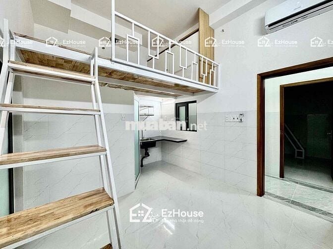 DỰ ÁN MỚI XÂY 100%,SẴN MÁY LẠNH,THANG MÁY-AN NINH,THOÁNG MÁT