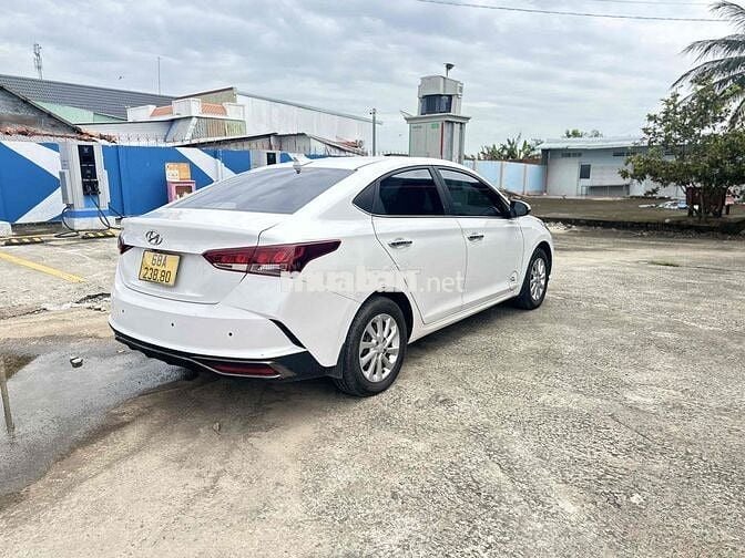 Hyundai Accent 2022 1.4 MT - 77000 km