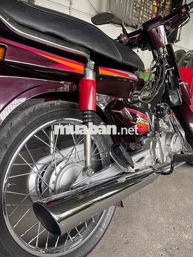 Ra đi tâm huyết super dọn full new