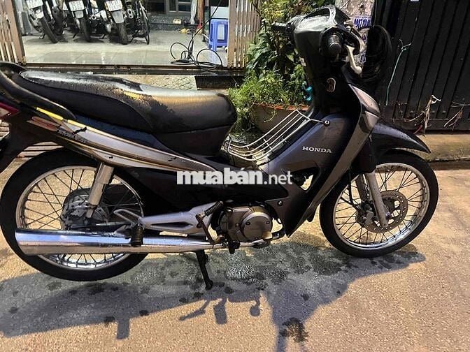 cần bán wave s 100 đời 2009