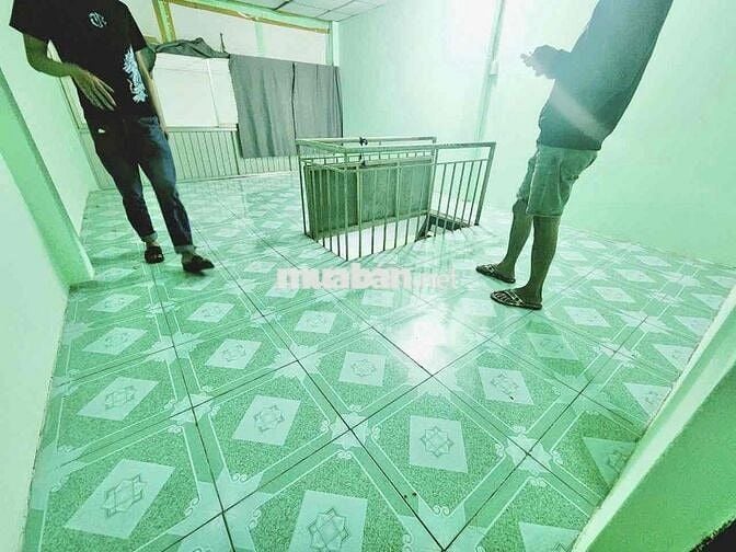 Nhà 4x12m (Lửng Đúc To - 2WC) Hẻm 5m Sát MT. Mã Lò. BHHA. Bình Tân