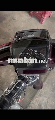 Ra đi tâm huyết super dọn full new