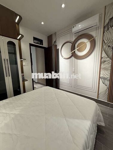 NHÀ ĐẸP 54M, 2 TẦNG – SÂN, BAN CÔNG – HẺM XE HƠI – NHỈNH 5 TỶ