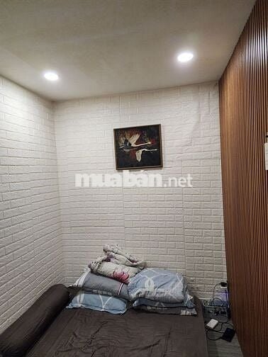 Bán căn hộ chung cư Nguyễn Thiện Thuật P.1 Q.3 SHR 2PN 1WC 2,3T TL