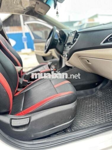 Hyundai Accent 2022 1.4 MT - 77000 km