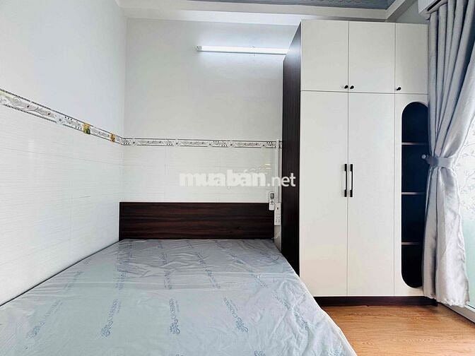 siêu phẩm chdv - 1 phòng ngủ ban công new 100%