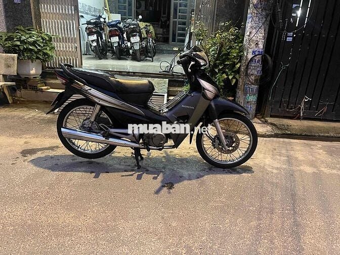 cần bán wave s 100 đời 2009