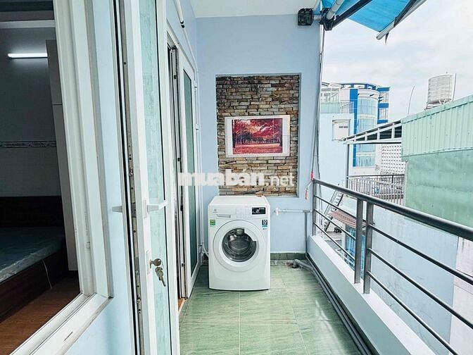 siêu phẩm chdv - 1 phòng ngủ ban công new 100%