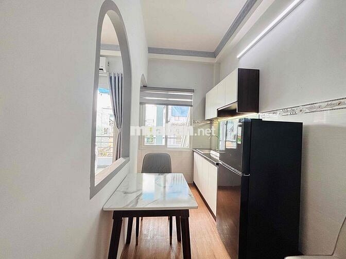 siêu phẩm chdv - 1 phòng ngủ ban công new 100%