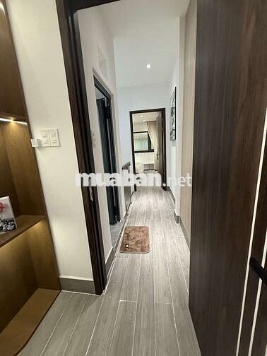 NHÀ ĐẸP 54M, 2 TẦNG – SÂN, BAN CÔNG – HẺM XE HƠI – NHỈNH 5 TỶ