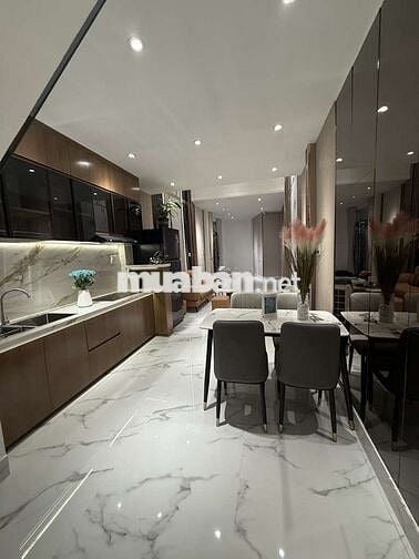 NHÀ ĐẸP 54M, 2 TẦNG – SÂN, BAN CÔNG – HẺM XE HƠI – NHỈNH 5 TỶ