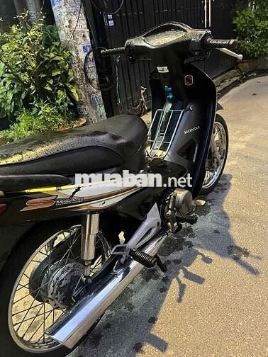 cần bán wave s 100 đời 2009