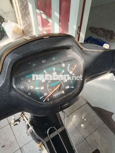 Wave 110 Đen Hàn Quốc,bstp