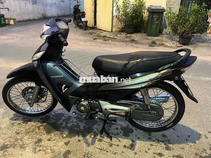 cần bán wave s 100 đời 2009