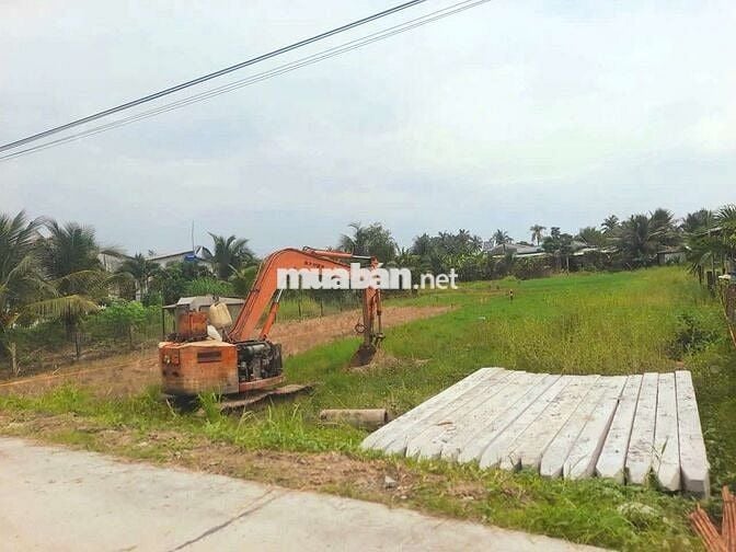 Chỉ 550tr sở hữu 146m2 đất thổ cư đường ô tô nguyễn văn vịnh