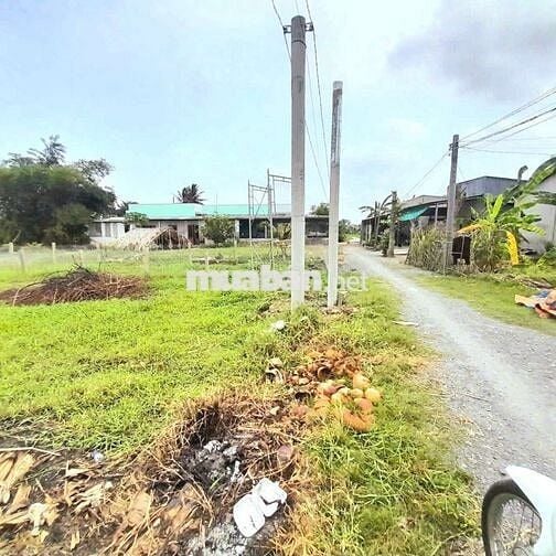 Chỉ 550tr sở hữu 146m2 đất thổ cư đường ô tô nguyễn văn vịnh