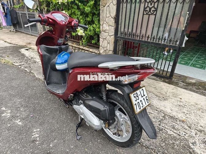 Honda vision 2018 biển TP cccd chủ bao tranh chấp