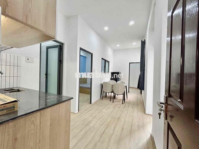 🔆MỚI CHƯA BÓC SEAL🔆 CHDV 2 PHÒNG NGỦ TẠI P9 Phú Nhuận - FULL NỘI THẤT