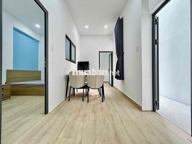 🔆MỚI CHƯA BÓC SEAL🔆 CHDV 2 PHÒNG NGỦ TẠI P9 Phú Nhuận - FULL NỘI THẤT