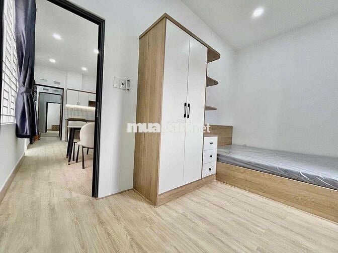 🔆MỚI CHƯA BÓC SEAL🔆 CHDV 2 PHÒNG NGỦ TẠI P9 Phú Nhuận - FULL NỘI THẤT