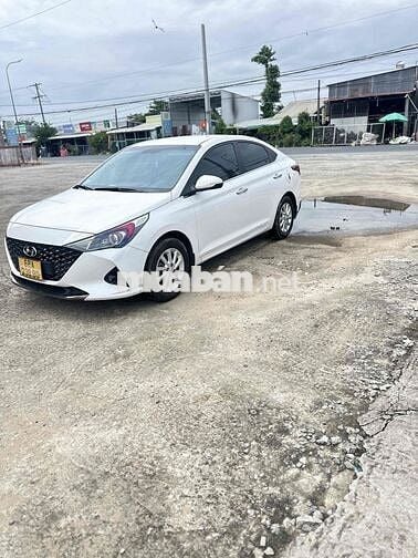 Hyundai Accent 2022 1.4 MT - 77000 km