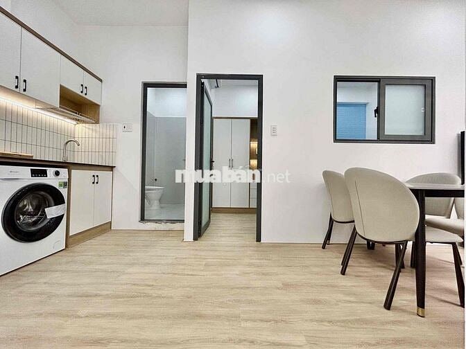 🔆MỚI CHƯA BÓC SEAL🔆 CHDV 2 PHÒNG NGỦ TẠI P9 Phú Nhuận - FULL NỘI THẤT