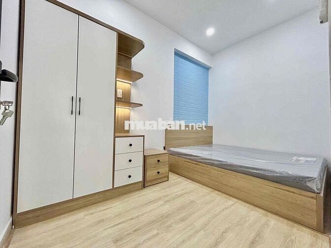 🔆MỚI CHƯA BÓC SEAL🔆 CHDV 2 PHÒNG NGỦ TẠI P9 Phú Nhuận - FULL NỘI THẤT