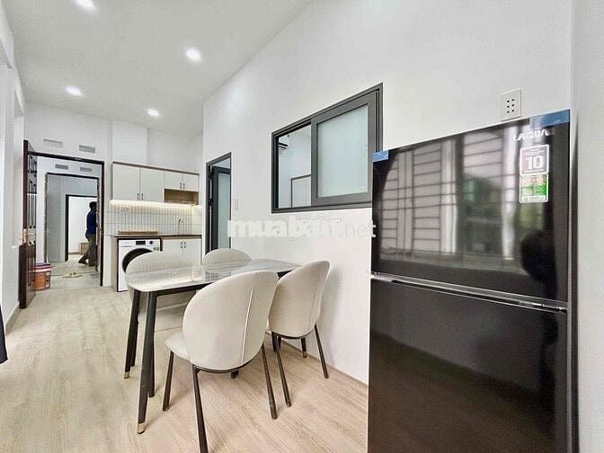 🔆MỚI CHƯA BÓC SEAL🔆 CHDV 2 PHÒNG NGỦ TẠI P9 Phú Nhuận - FULL NỘI THẤT