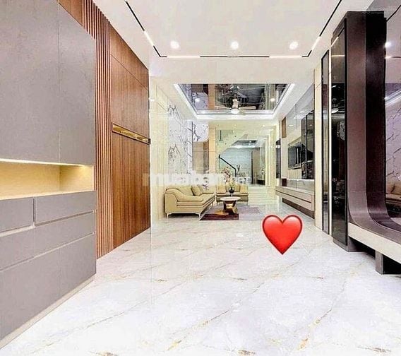 GIẢN GIÁ BÁN GẤP NHÀ NGUYỄN GIA TRÍ, P25, BÌNH THẠNH - GIÁ: 6 TỶ 250