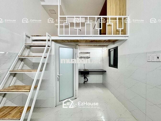 DỰ ÁN MỚI XÂY 100%,SẴN MÁY LẠNH,THANG MÁY-AN NINH,THOÁNG MÁT