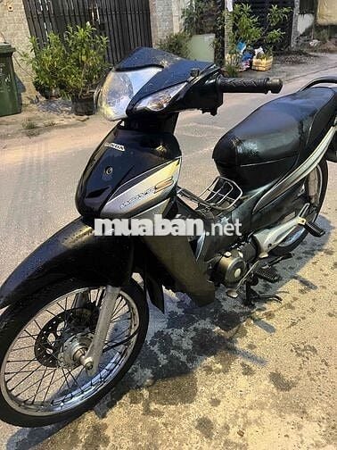 cần bán wave s 100 đời 2009