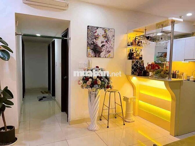 98m2 - 3PN CÓ BAN CÔNG - KHO LỚN - GIÁ TỐT CHỐT NHANH