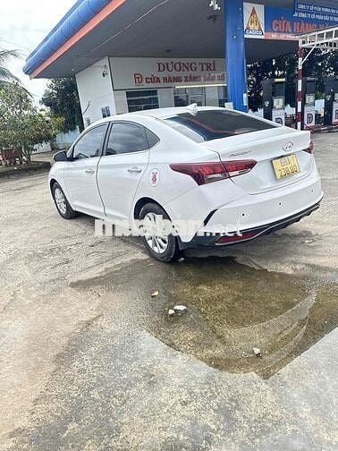 Hyundai Accent 2022 1.4 MT - 77000 km