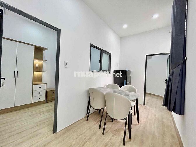 🔆MỚI CHƯA BÓC SEAL🔆 CHDV 2 PHÒNG NGỦ TẠI P9 Phú Nhuận - FULL NỘI THẤT