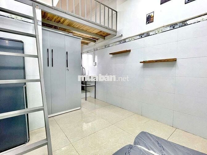 PHÒNG TRỌ MỚI XÂY SẴN MÁY LẠNH TẠI HÀ HUY GIÁP