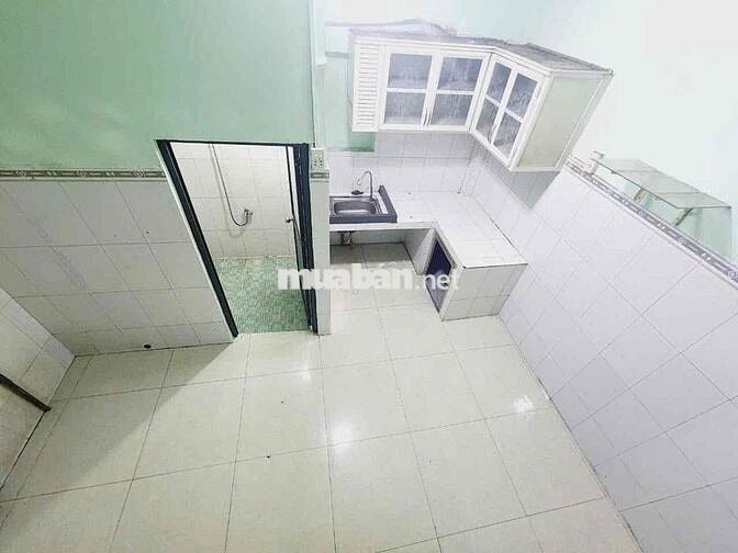 Nhà 4x12m (Lửng Đúc To - 2WC) Hẻm 5m Sát MT. Mã Lò. BHHA. Bình Tân