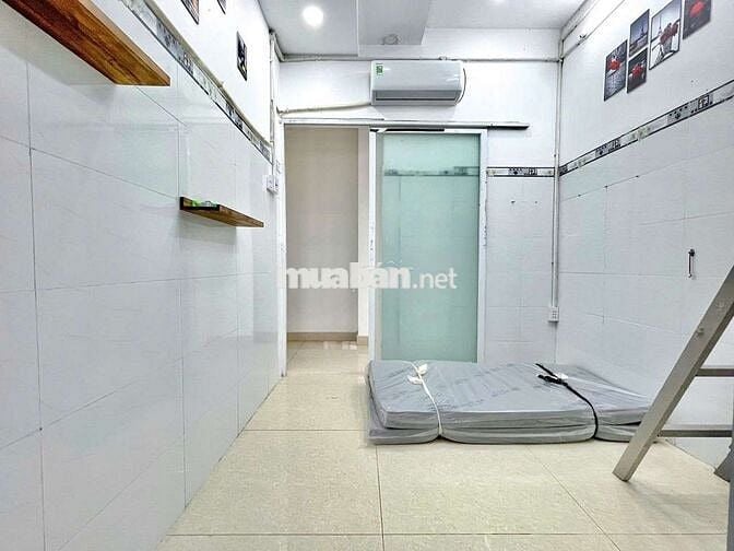 PHÒNG TRỌ MỚI XÂY SẴN MÁY LẠNH TẠI HÀ HUY GIÁP