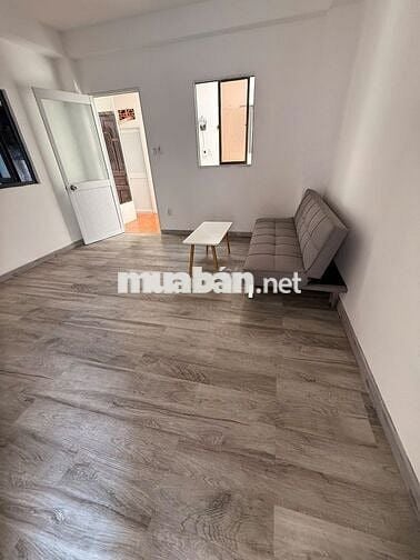 Cho thuê nhà nguyên căn cách mặt tiền đường khoảng 5m