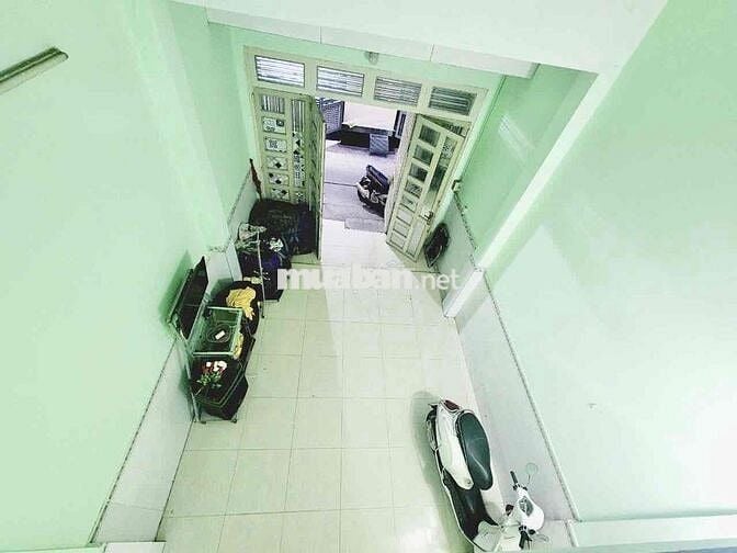 Nhà 4x12m (Lửng Đúc To - 2WC) Hẻm 5m Sát MT. Mã Lò. BHHA. Bình Tân