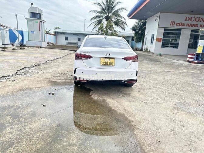 Hyundai Accent 2022 1.4 MT - 77000 km