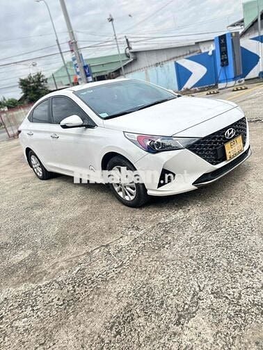 Hyundai Accent 2022 1.4 MT - 77000 km