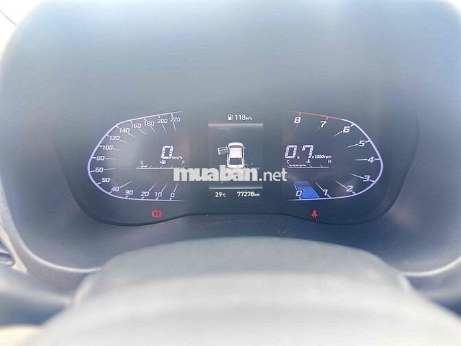 Hyundai Accent 2022 1.4 MT - 77000 km