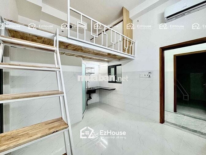 DỰ ÁN MỚI XÂY 100%,SẴN MÁY LẠNH,THANG MÁY-AN NINH,THOÁNG MÁT