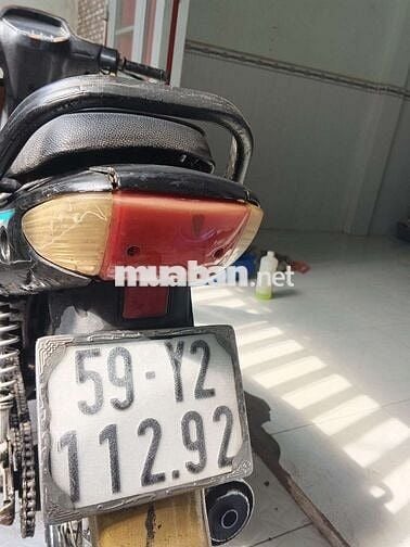 Wave 110 Đen Hàn Quốc,bstp