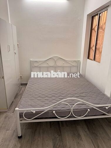 Cho thuê nhà nguyên căn cách mặt tiền đường khoảng 5m