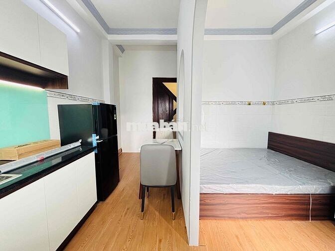 siêu phẩm chdv - 1 phòng ngủ ban công new 100%